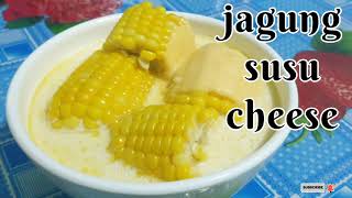 jagung susu cheese viral