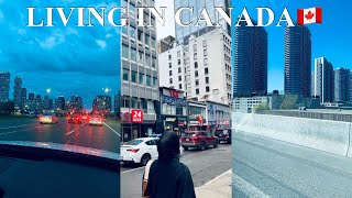 LIVING IN CANADA #4 | Trip to Toronto + Reuniting with my Sister + Visiting Art gallery of Ontario..