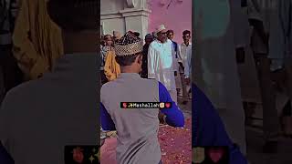 देखो देखो कौन आया " सुन्नियों का शेर 🦁आया #hashmimiya #tranding #viralvideos