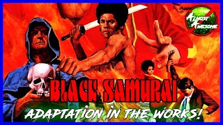 BLACK SAMURAI Adaptation Coming from John Wick Director! - Almost Awesome Bits