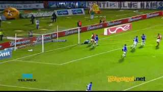 Millonarios 1 Santa Fe 1 - Copa Mustang II-2009 - Fecha 13