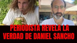 Entrevista experto Daniel Sancho