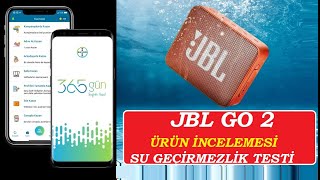 JBL GO 2 Bluetooth Hoparlör ÜRÜN İNCELEME 🔊  ( 365 Gün Uygulamasından Kazandım )