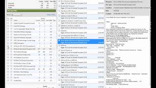 LexisNexis Early Data Analyzer