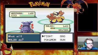 THE MOST INSANE ENDING EVER! Pokemon fire red randomizer nuzlocke ep 20