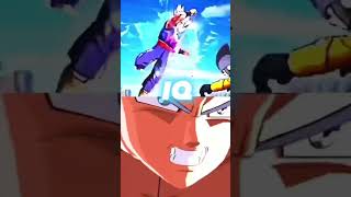 Beast Gohan Vs MUI Goku (DB Legends)