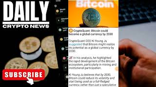 Crypto News 25-OCT-2024 | Crypto updates