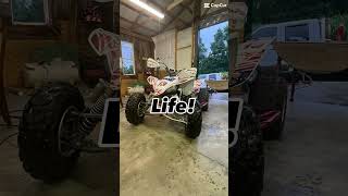 Yfz450 edit