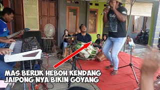 Derita Cover Mas Ipan Jaipong Voc; Mas Beruk AJT Musica