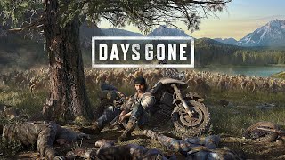 MI PRIMERA VEZ EN DAYS GONE VAMOS GENTE HERMOSA A ELIMINAR ZOMBIES