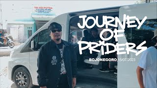 INTIMATE SHOW DI BOJONEGORO - #JourneyOfPriders Eps. 26