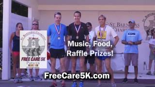 St. Barnabas Free Care 5K 2017