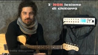 3° NON lezione di chitarra