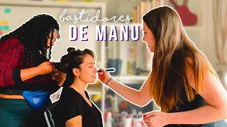 ÚLTIMO DIA DE GRAVAÇÃO DA SEGUNDA TEMPORADA DE MANU | Manu Webserie | O Poder da Gravata