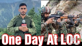 #indianarmy Ka LoC Par Last Post || Challenging Weather || Josh High || #independenceday #Kupwara