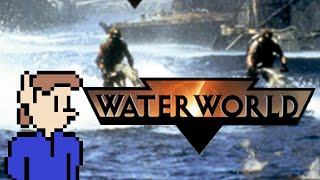 Reacting to "Diving" from WATERWORLD SNES