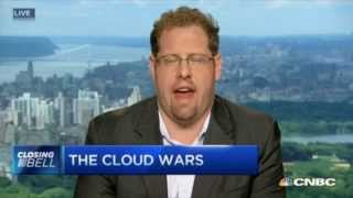 Profiting in the cloud - CNBC Closing Bell