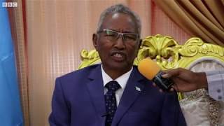 Faroole: Waxaan Puntland u nimid xalinta khilaafka Puntland iyo Dowladda Federaalka ee Soomaaliya.