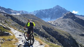 Al cospetto dell'Adamello - Rif. Garibaldi 2550m.