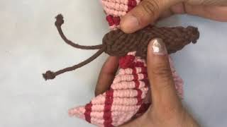 DIY Macrame Butterfly Tutorial | Step-by-Step Guide for Beginners!!