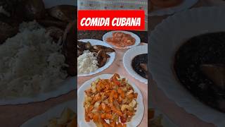 ¿QUIERES VER UN MENÚ CUBANO?PUES MIRA ESTE VIDEO👌🇨🇺😘#recetacubana #recetascubanas #comidacubana