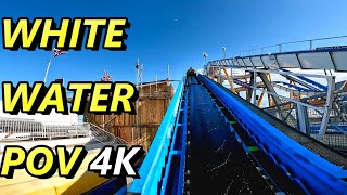 CLACTON PIER WATER RIDE 4K