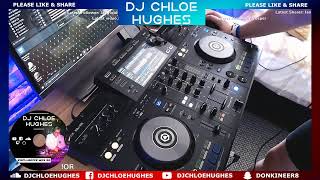 DJ Chloe Hughes Livestream - Sunday Donks    Get Exclusive CD - https://djchloehughes.bigcartel.com/