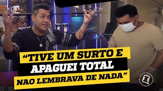 BATISTA LIMA revela problema sério de SAÚDE.