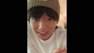 'Angel Baby' ❤️ JEON JUNGKOOK #shorts #jk🐰#weverse live #angel