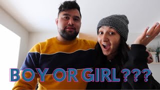 OLD WIVES TALES PREDICT OUR BABY'S GENDER!!!