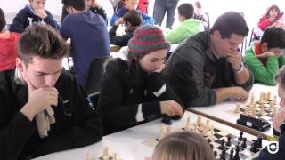 La Zarza (Badajoz).-Torneo de ajedrez de navidad