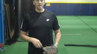 Baseball Pitching - Hip Rotation and Power