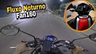 Fluxo noturno de Fan160