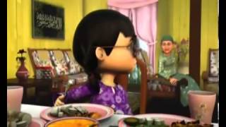 Upin & Ipin - Episode 6 : Dah Raya