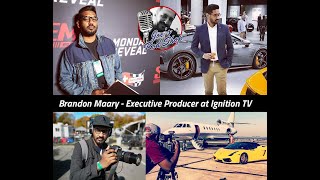 Joe's RodShop Podcast #81 Brandon Maary Executive Producer at Ignition TV