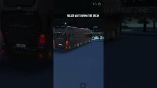 Bus Simulator : Ultimate BUS 18 #217