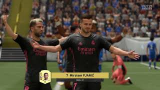 FIFA Ultimate Team Miralem Pjanić Goal #fifa #fifaultimateteam #easportsfifa #fifamobile #fifa22