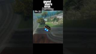 Stunt Jump In Gta Pt-31 #creato8gamer #stuntjump #stunt #cj #gta #shorts #ytshorts