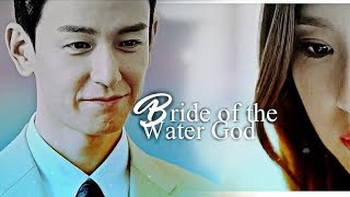 ► Let It Go [Bride of the Water God ]