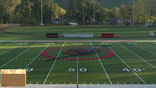 Salamanca Girls Varsity Soccer vs Randolph Girls Varsity Soccer