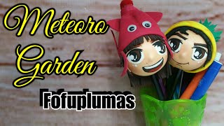 Fofuplumas fácil de hacer  #diy #dorama