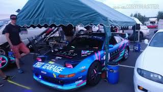 Reisbrennen 2019 Drift Mr2 Team Midship Drifter