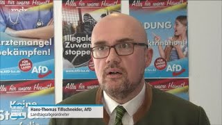 AfD-Wahlkampf in Sachsen-Anhalt: Lügen, Rassismus und Wissenschaftsleugnung!