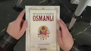 Osman Nuri Topbaş / Osmanlı / (Kitap Tahlili 9)