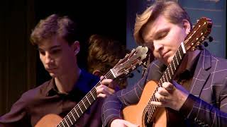 Guitar Heroes Orchestra - Vivaldi Concerto RV532 in Sol Groot • Allegro