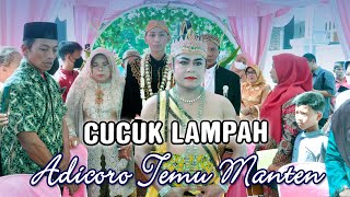 ADAT TEMU MANTEN JAWA CUCUK LAMPAH II BY : VIRGO SALON