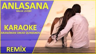 Anlasana - KARAOKE \ Remix