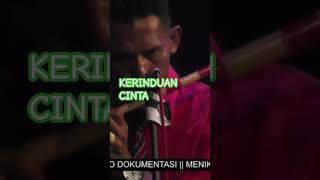 Kerinduan cinta