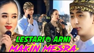 LESTARI ~ DUET MESRA ARNI (ARDI+NIKEN SALINDRI) BIKIN BAPER NITIZEN