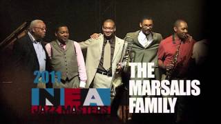 Ellis Marsalis Jr Live From Nightingale Concert Hall on The DM Zone